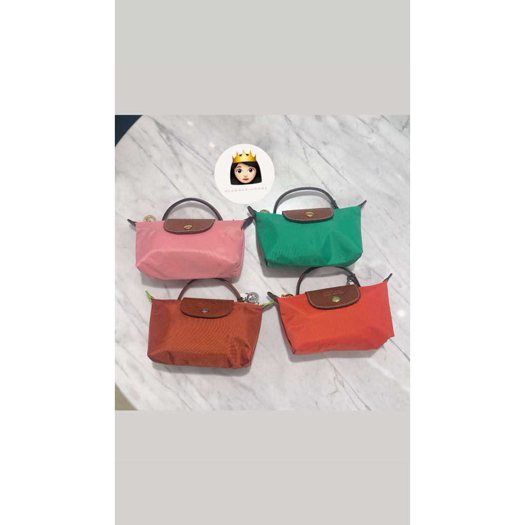 Pouch Handle LC
