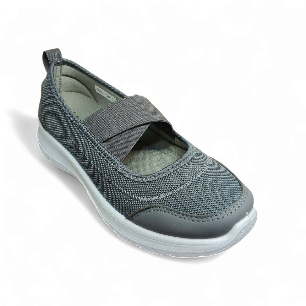 Laviola 5002 LSY - slip on sneakers - Grey