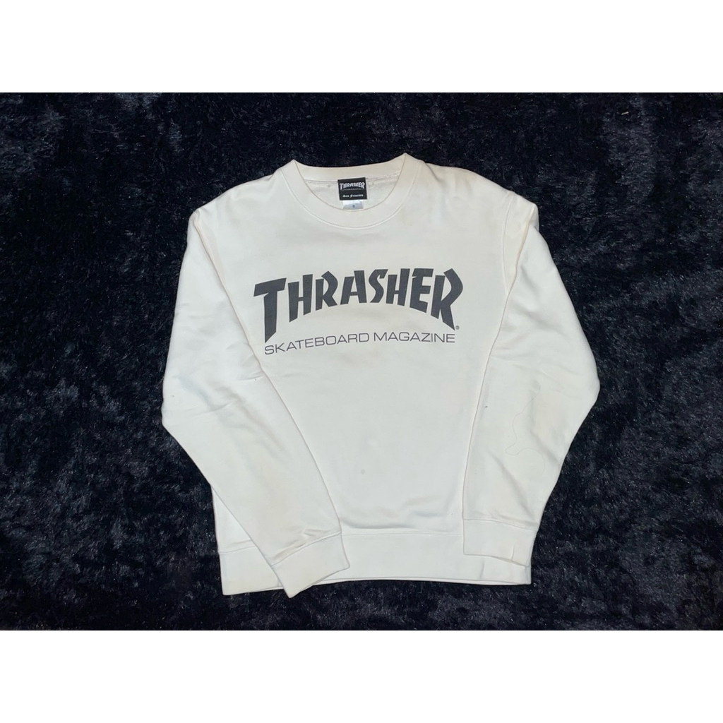 crewneck Thrasher