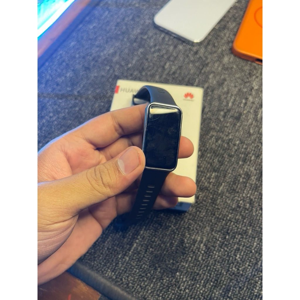 huawei band 9 minus baterai