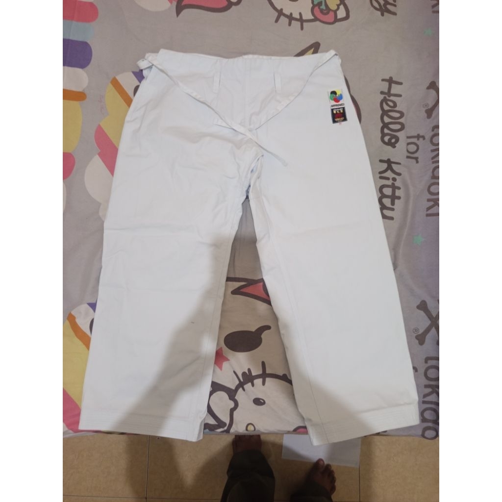 Baju Karate Kata Shureido NW3
