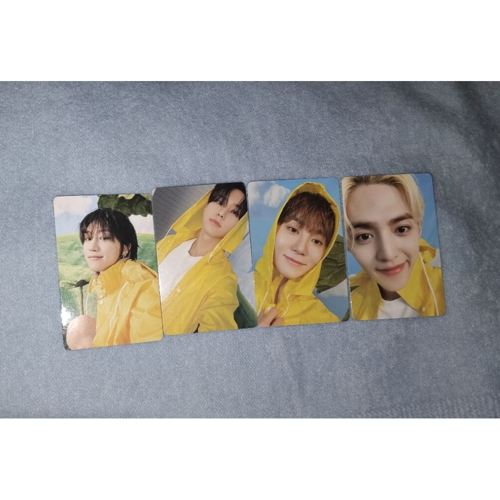 SEVENTEEN PC — SEVENTEENTH HEAVEN SELCA PHOTOCARD CARVER SCOUPS HOSHI THE8 SEUNGKWAN CARAT VERSION