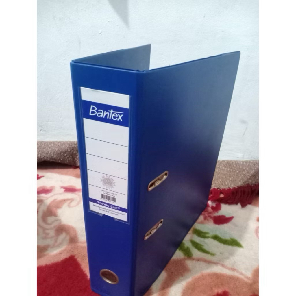 HYC ORDNER BANTEX 1465/ 1452 (Bekas atau Second)