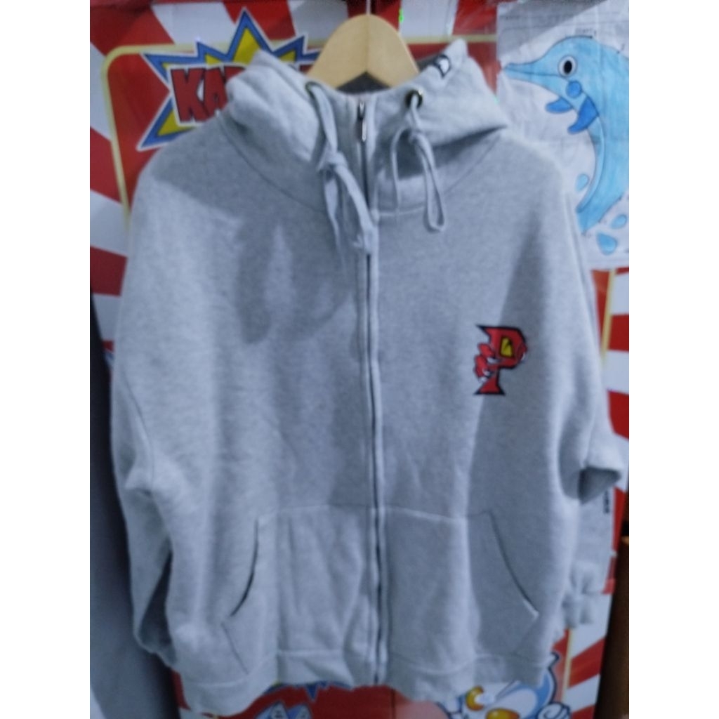Hoodie Sherpa Ghost Republic