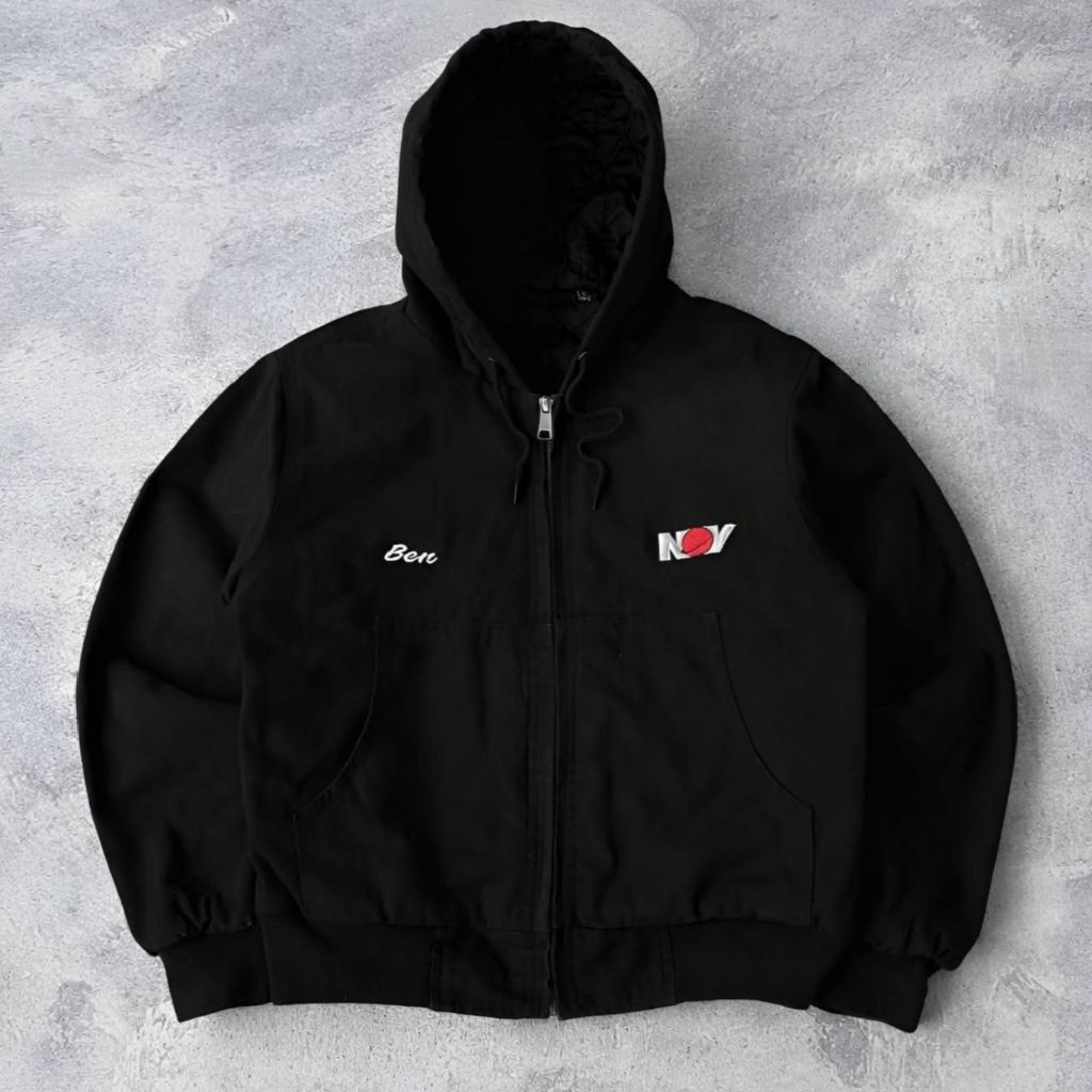 Active Jacket Duck Canvas