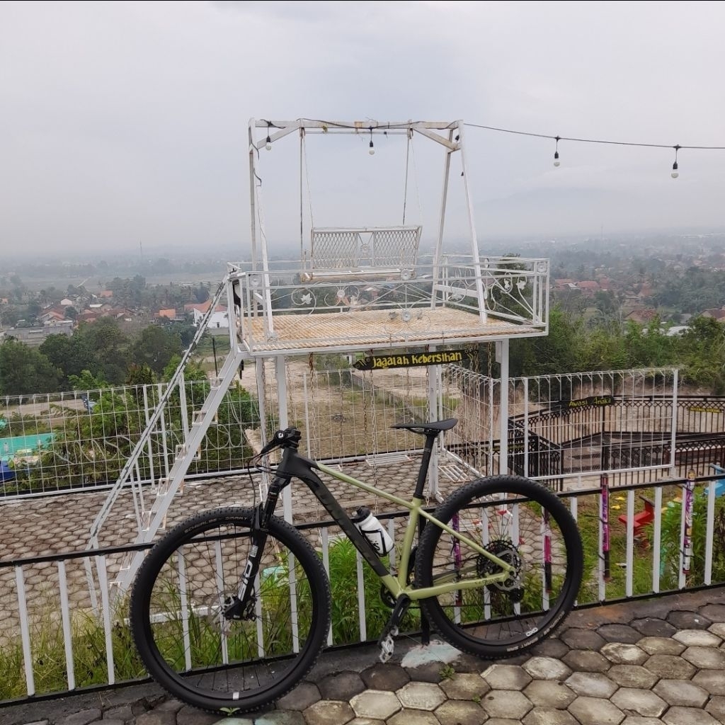 Frame clovis 7.10 29er size S/15