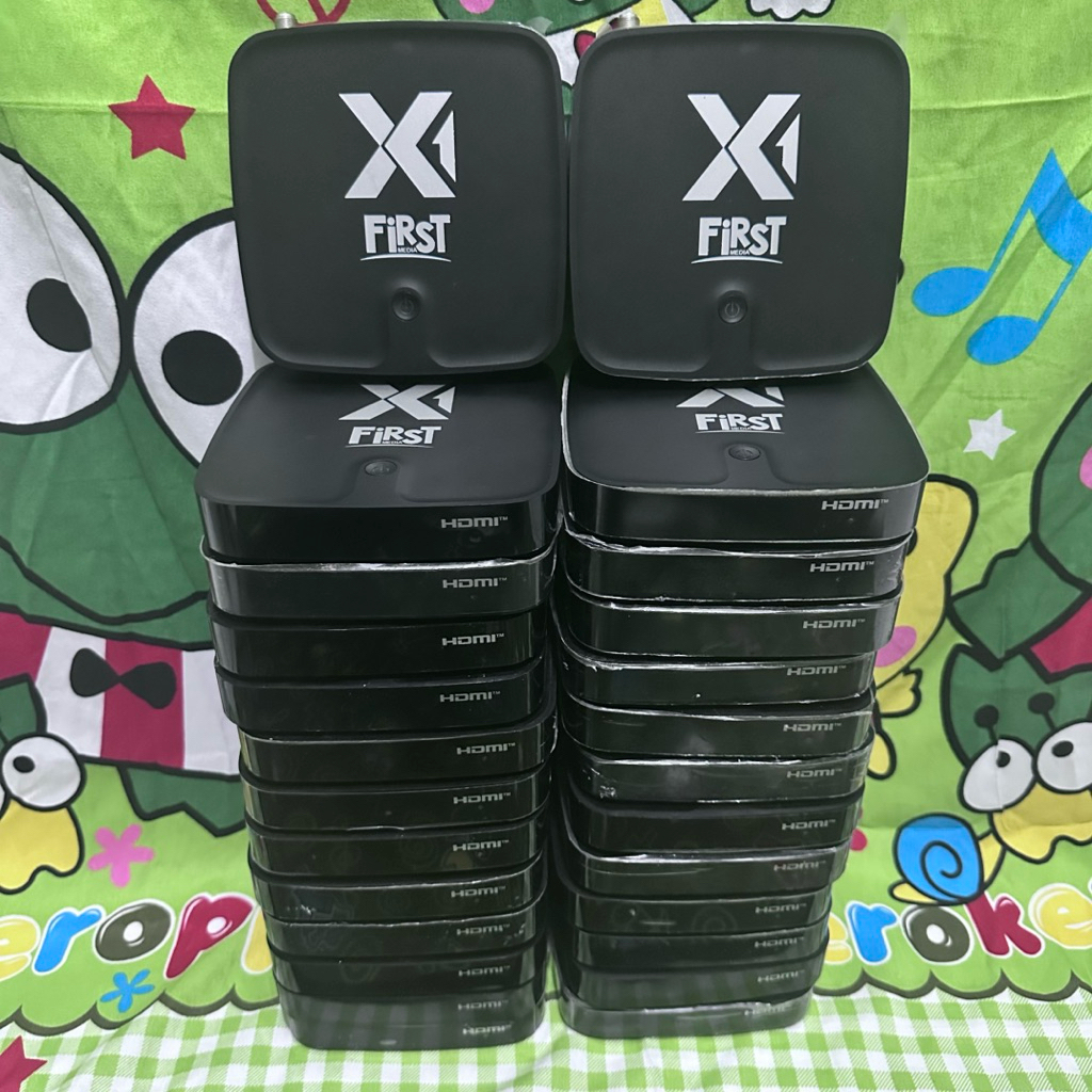 STB X1 LITE android 11 ORI unit adaptor