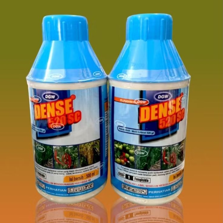 DENSE 520 SC 500 ML FUNGISIDA SISTEMIK