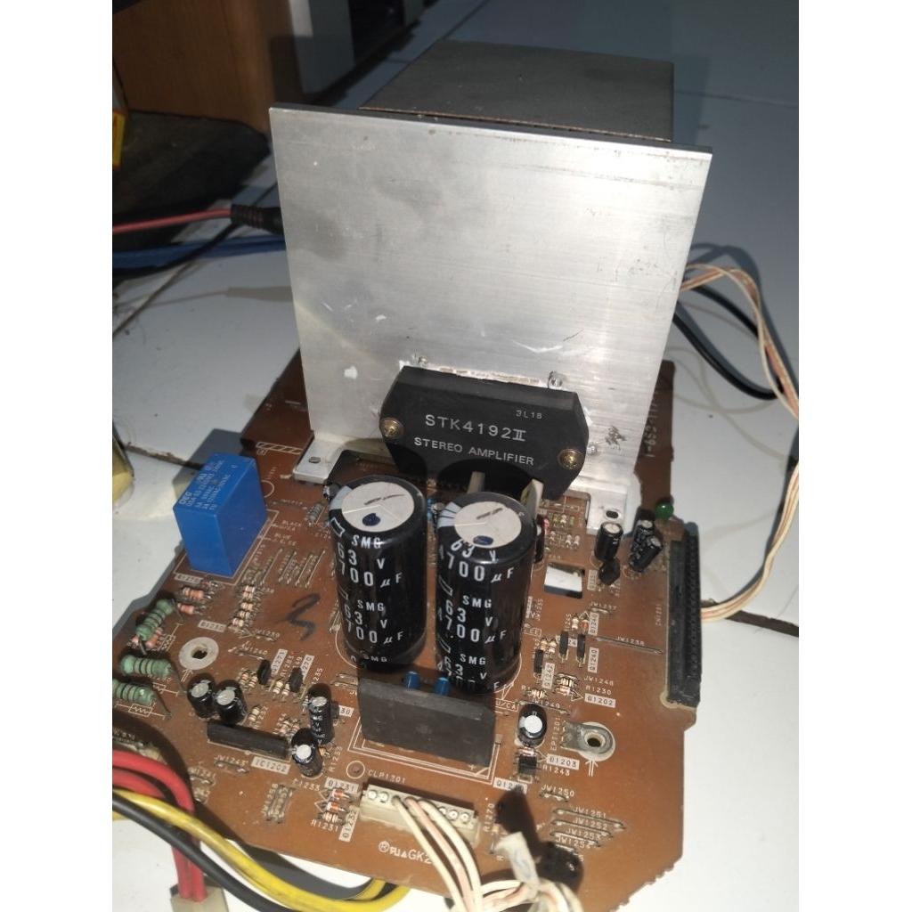 kit power sony stk4192 ori