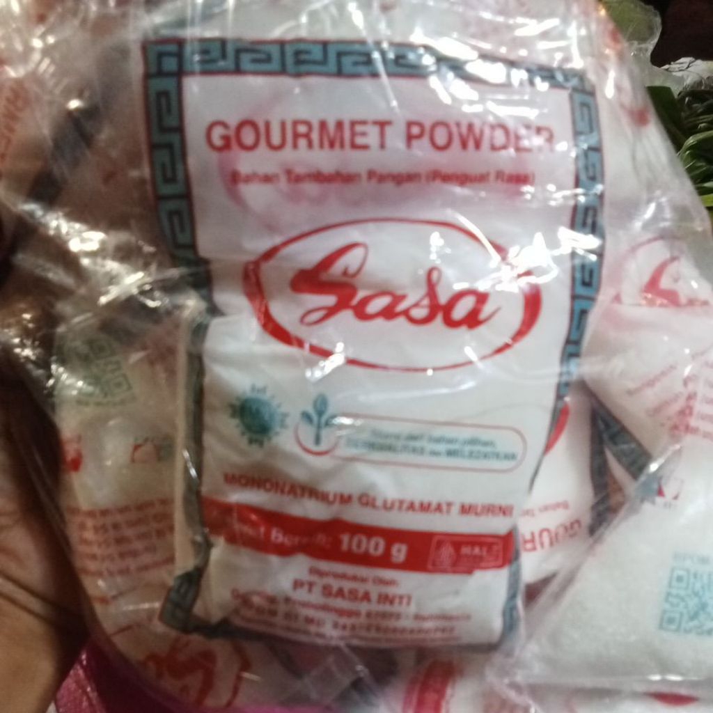 Sasa 100 gram