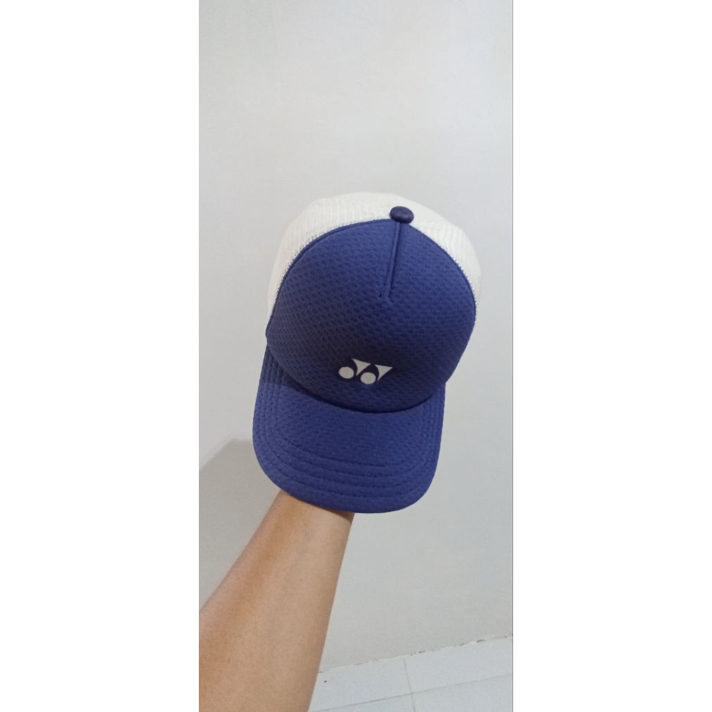 Topi Trucker Yonex