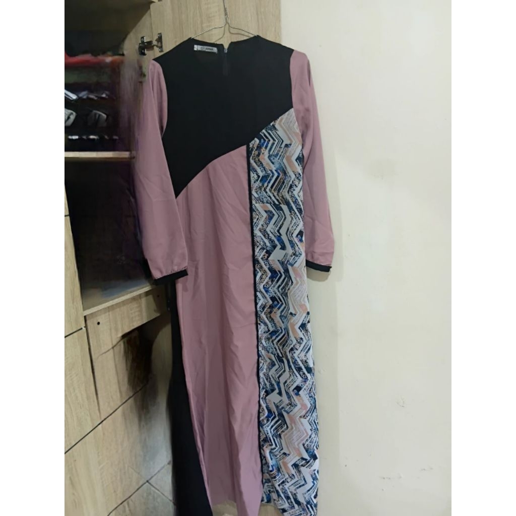 Preloved dress javina