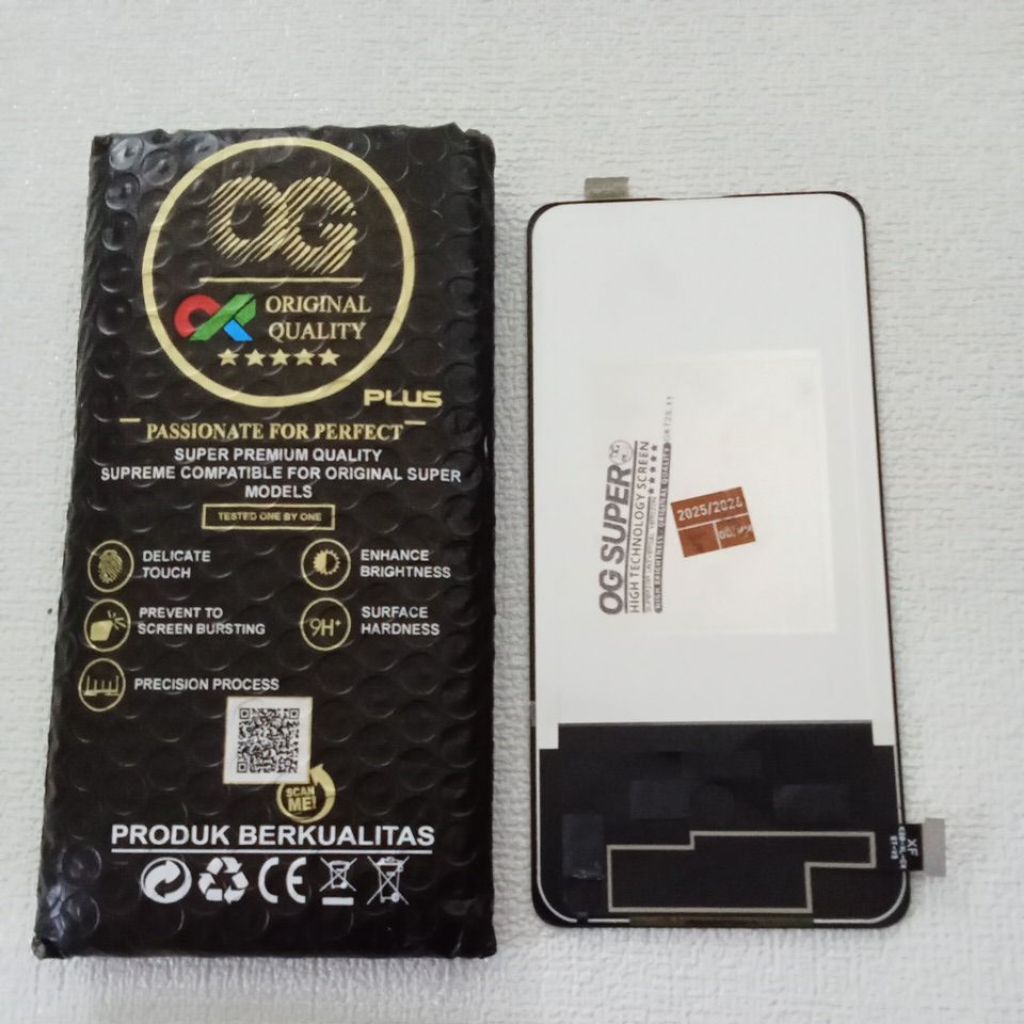 LCD TOUCHSCREEN MI 9T PRO / K20 / K20 PRO