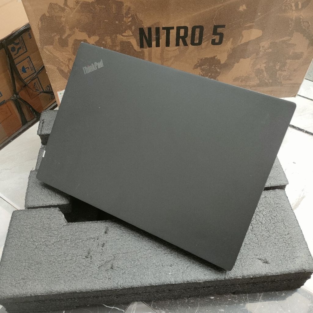 Lenovo Thinkpad L380 Core i5 Gen 8 RAM 8GB SSD 256GB