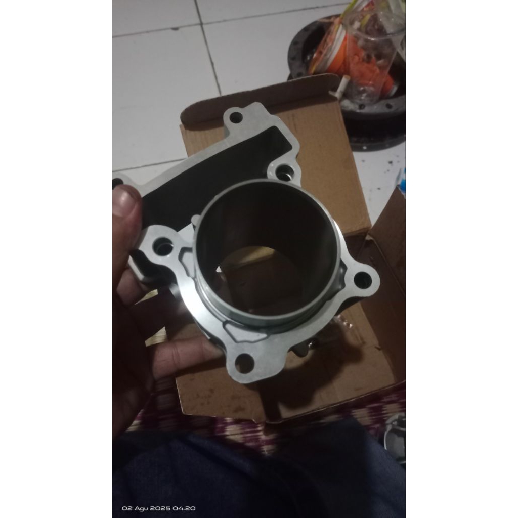 boring MX 62 ah1 racing