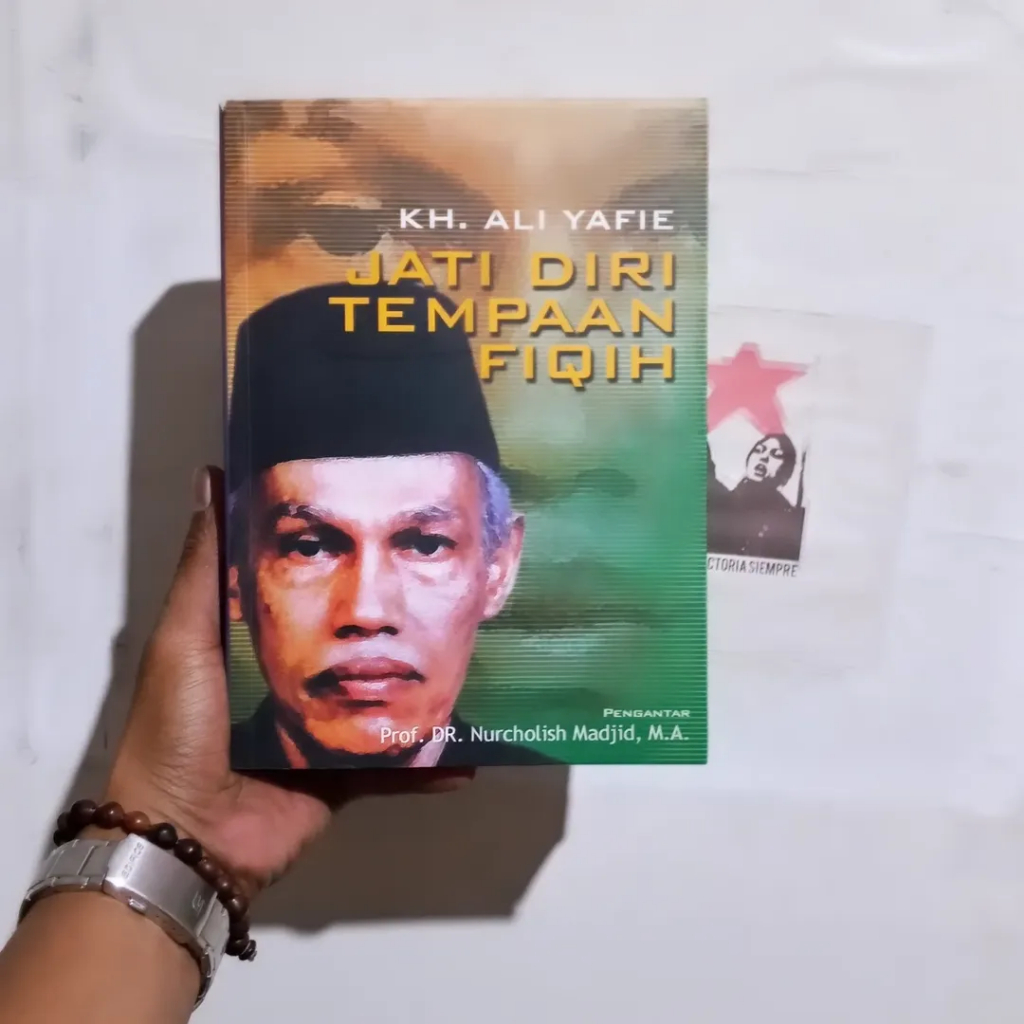 KH. Ali Yafie: Jati Diri Tempaan Fiqih | Merintis Fiqh Lingkungan Hidup | Mengaji Bareng | Menggagas