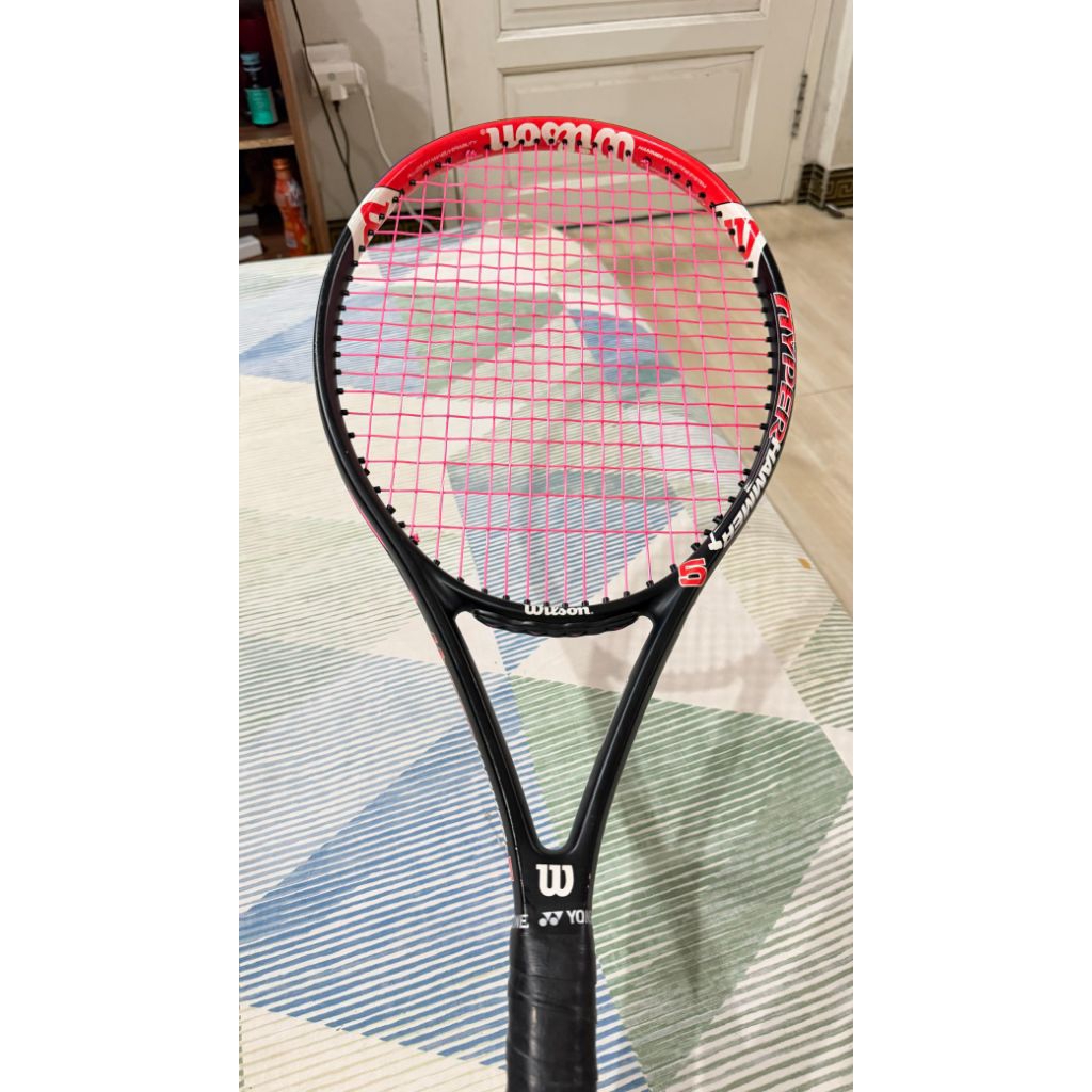 Raket Wilson Hyper Hammer 5
