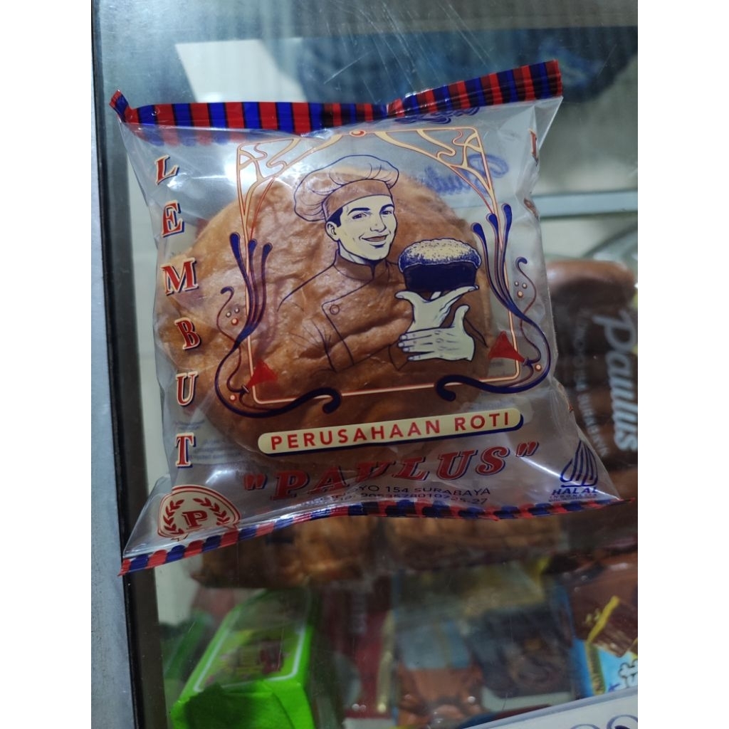 Roti Paulus Bluder