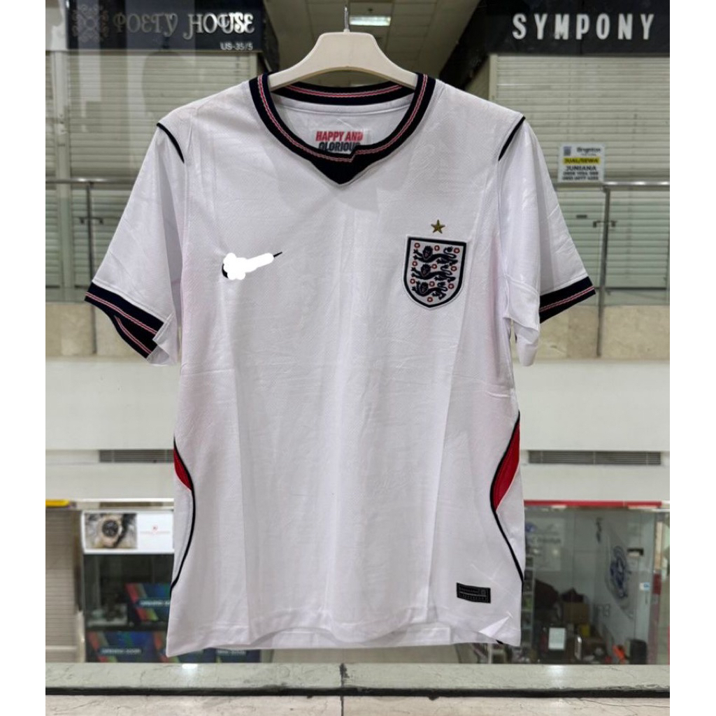 jersey inggris home 2026 fans