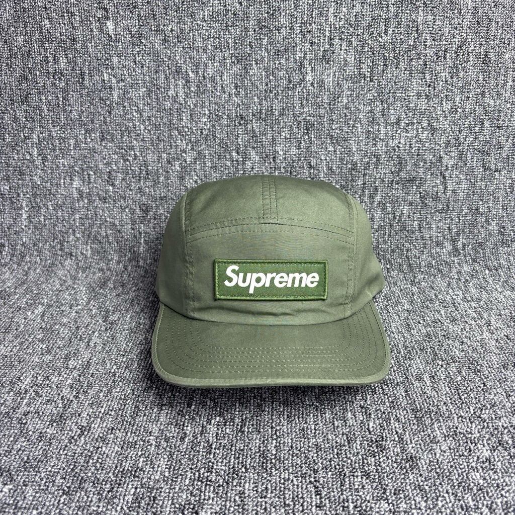 Topi Supreme Cap 5 Panel In USA Second Preloved Original 447