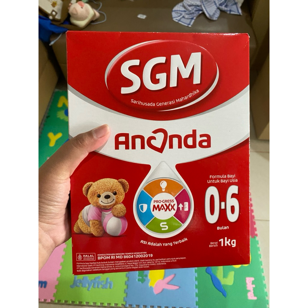 sufor sgm Ananda