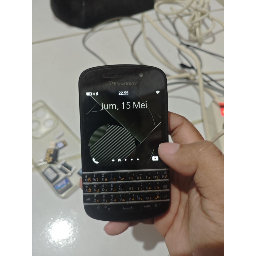 Blackberry Q10 4g gsm