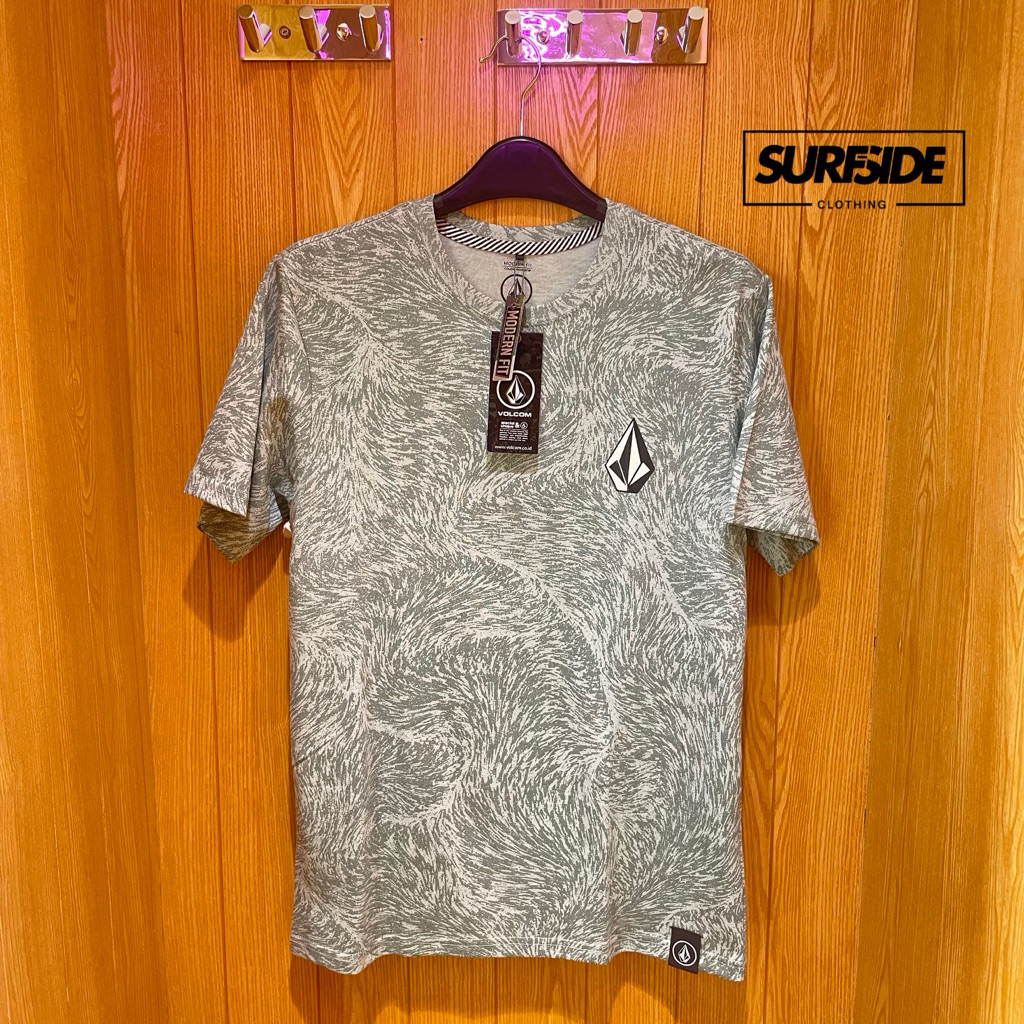 Kaos Pria Volcom Original [TERBARU]