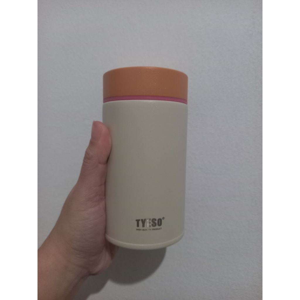 Food Jar Tyeso original preloved