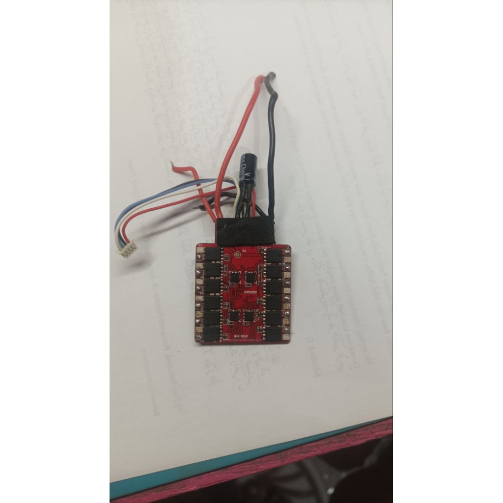 ESC SJRC F11