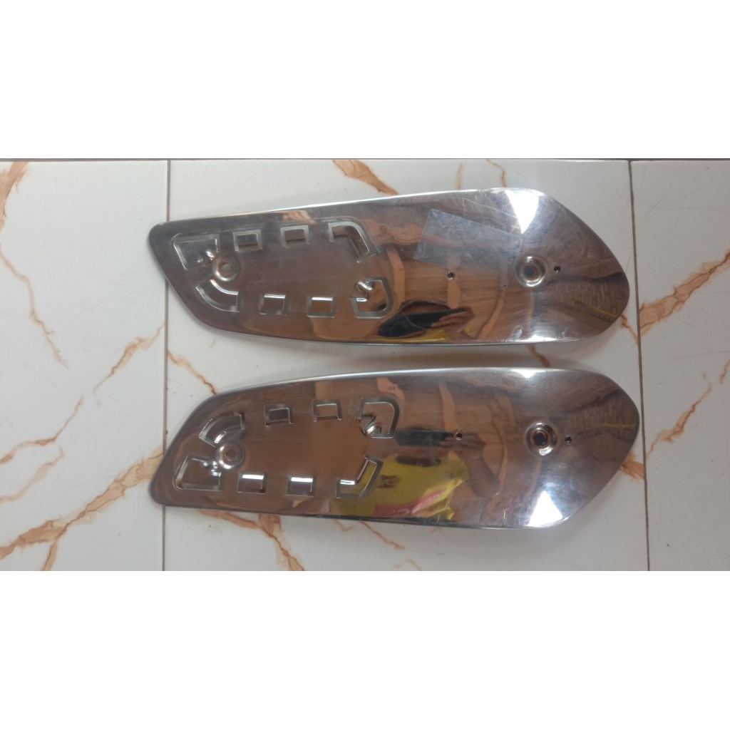 Cover tank Yamaha L2 Super list tang tank L2 Super l2sn l2g original copotan