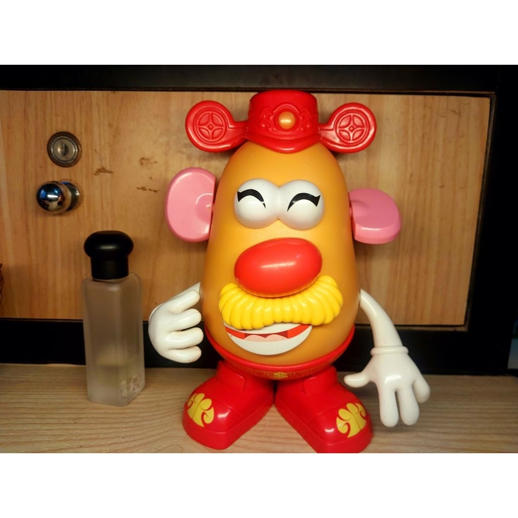 Mr potato head