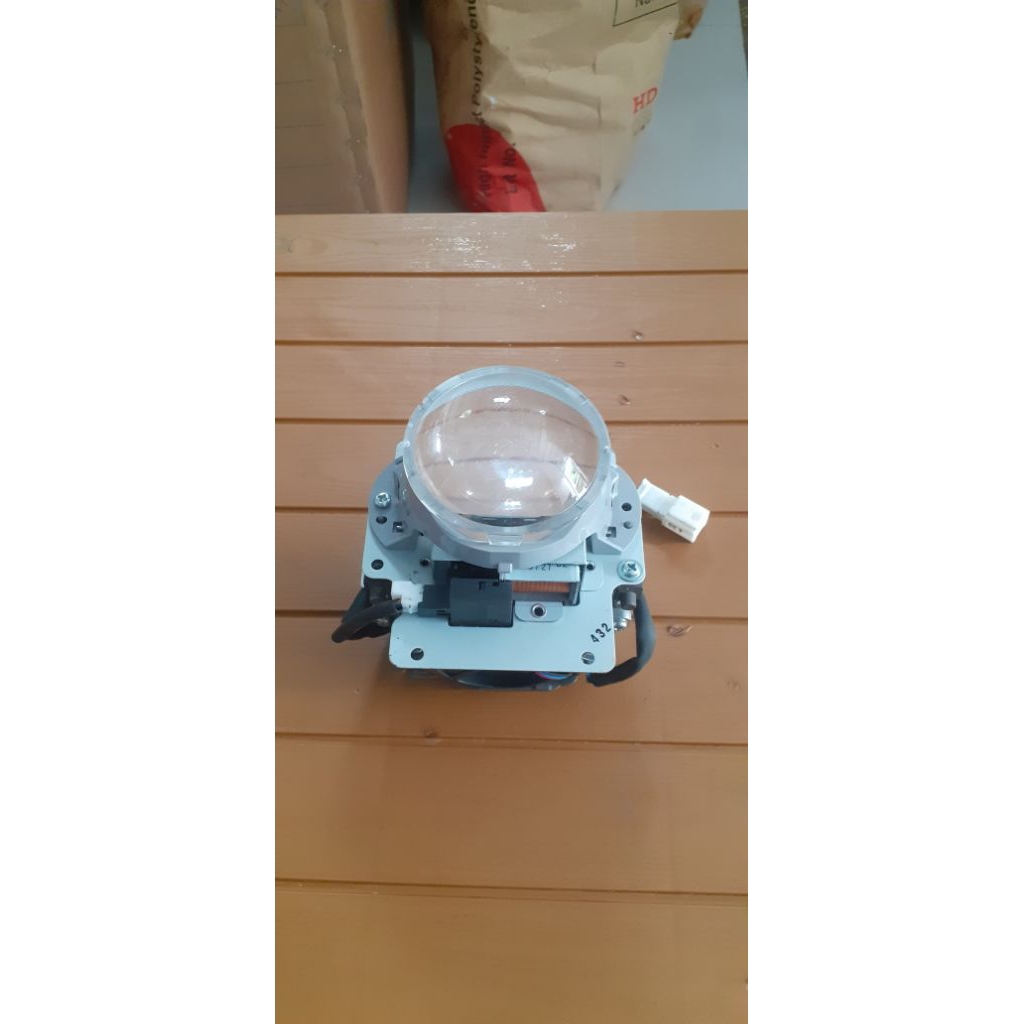 Biled lampu depan projie projector Led fornuter Vrz original