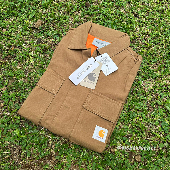Carhartt WIP Wynton Shirt - carhartt workshirt