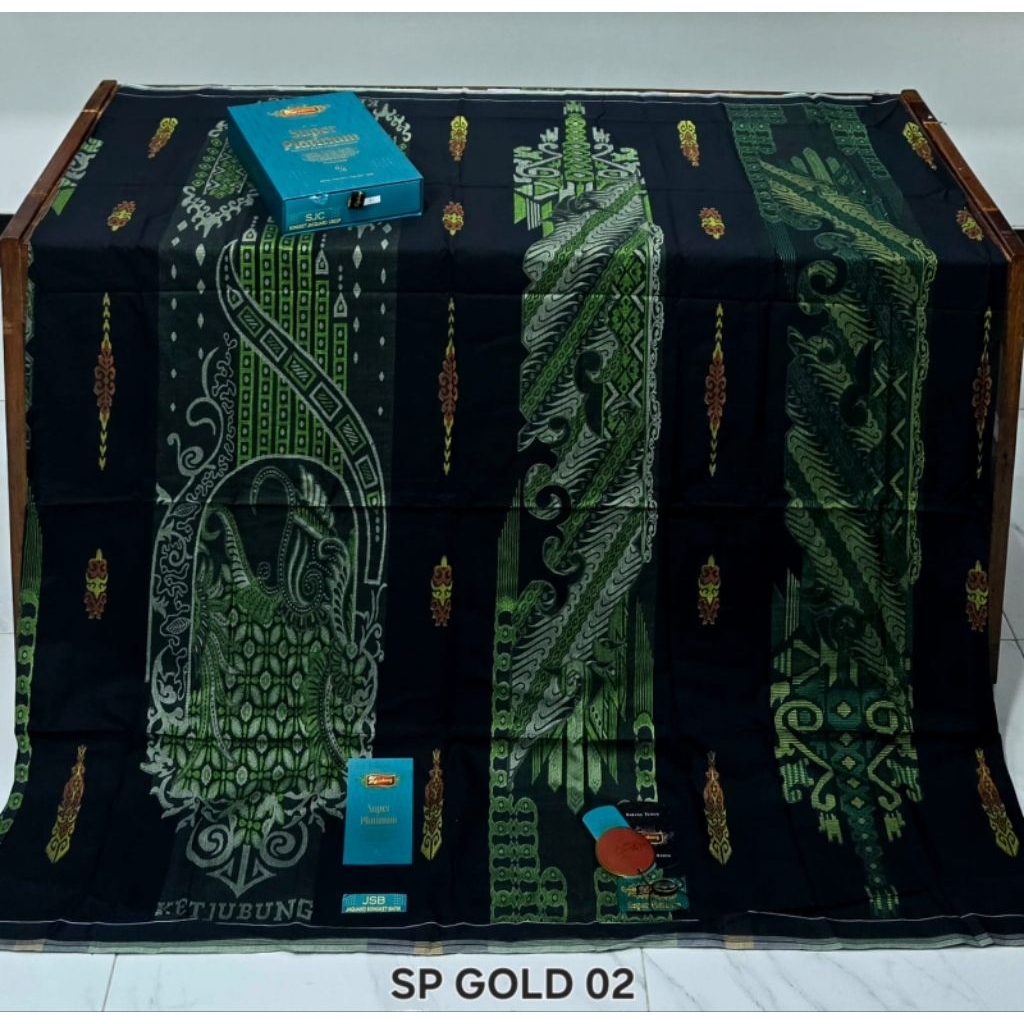 KETJUBUNG SUPER PLATINUM GOLD