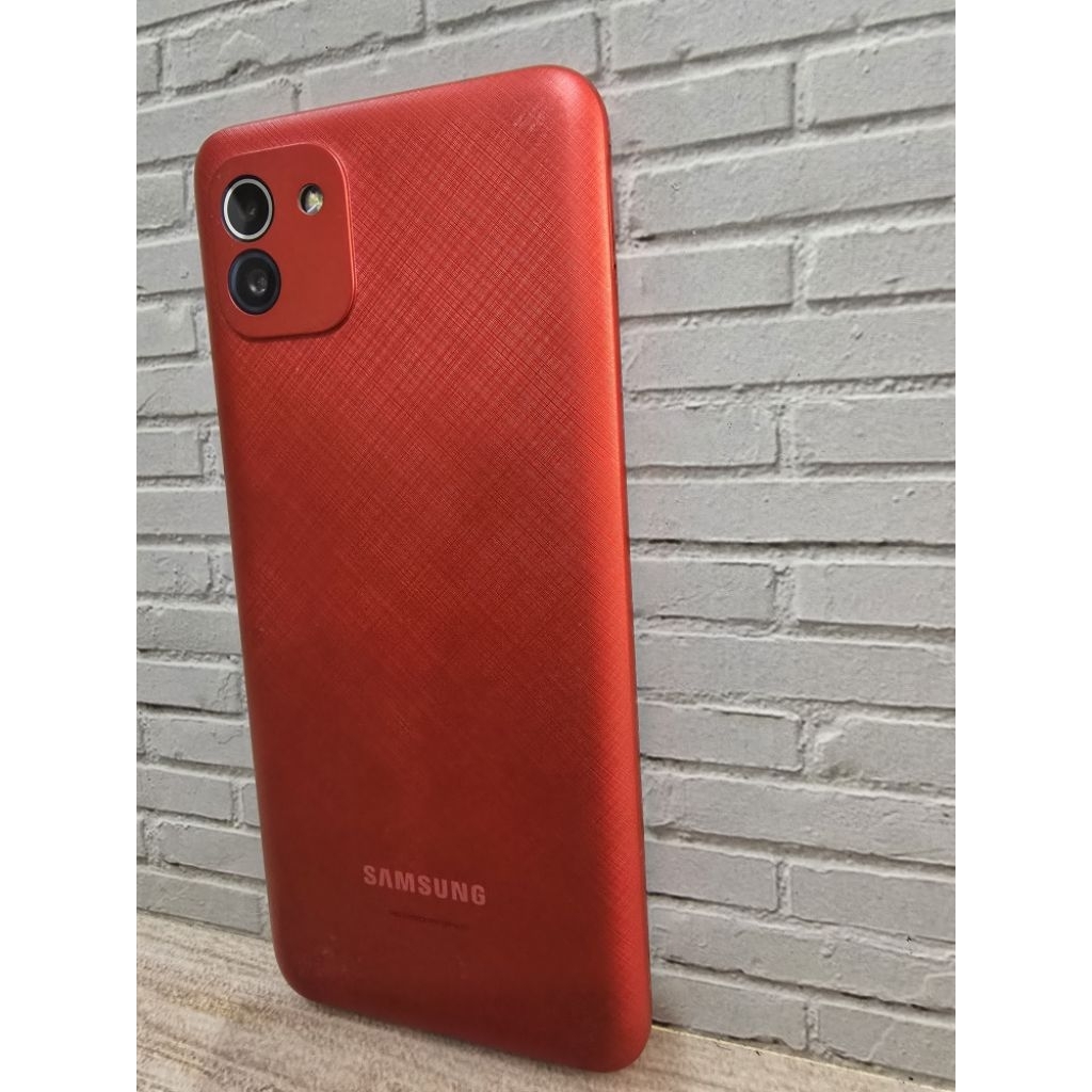 SAMSUNG A03 4/128GB HP + Ces