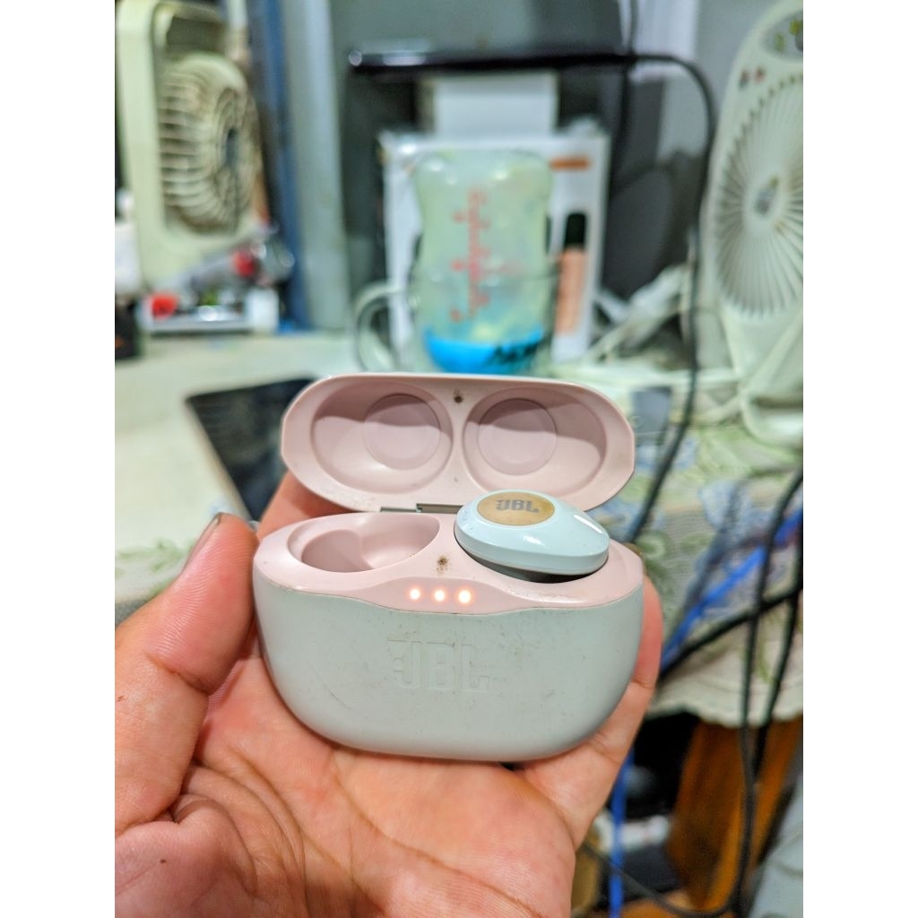 tws jbl tune120 ori cm sebelah
