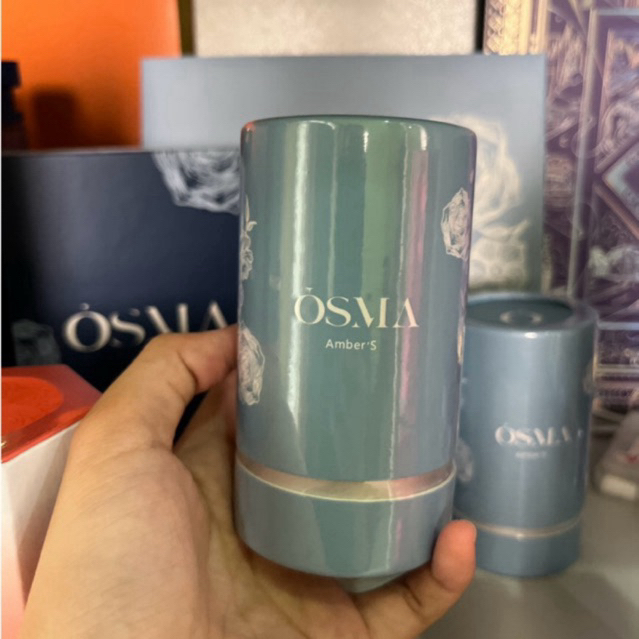 Parfum Osma 20ml Original Floral Soft Elegant Free Paperbag Cocok Daily Ready Indo with box segel | 