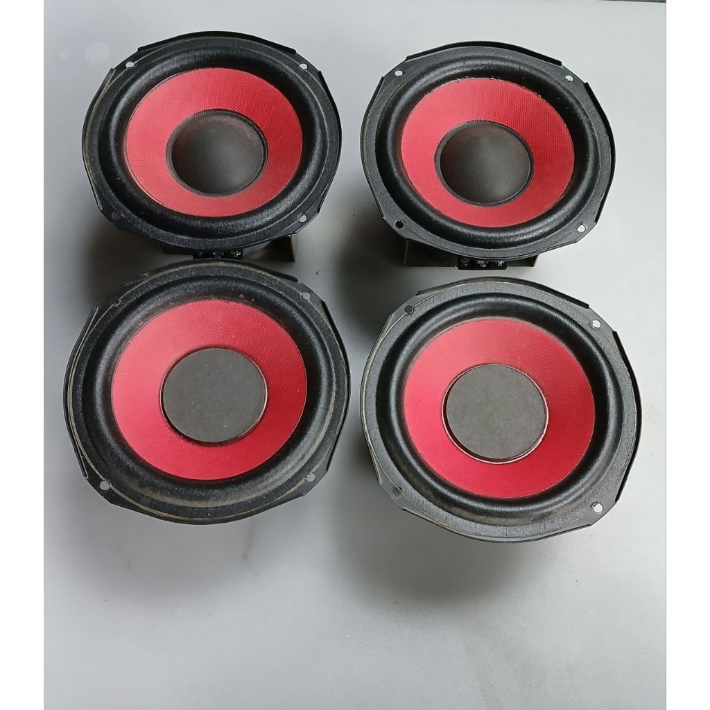 SPEAKER EKS COMPO SONY AIWA MODEL SX-JD5   5 INCH