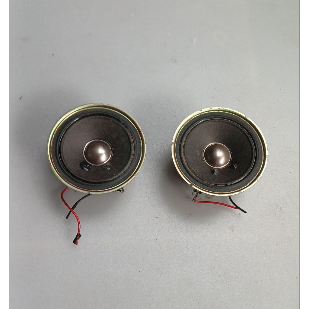 SPEAKER TWEETER EKS COMPO SONY AIWA MODEL SX-JD5  2,5 INCH