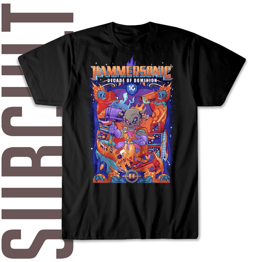 KAOS HAMMERSONIC 2026