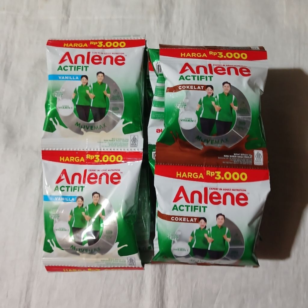 ANLENE Actifit renteng