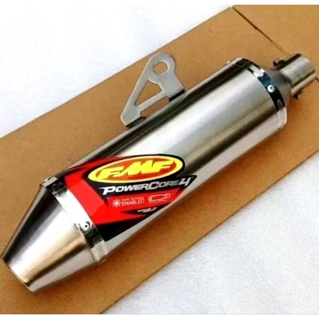 fmf powercore4 canister only exhaust racing openpipe