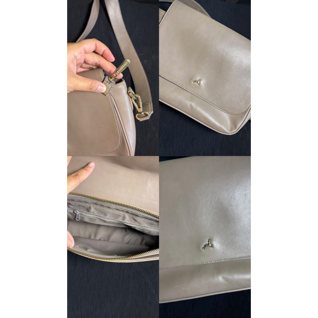 preloved povilo bag