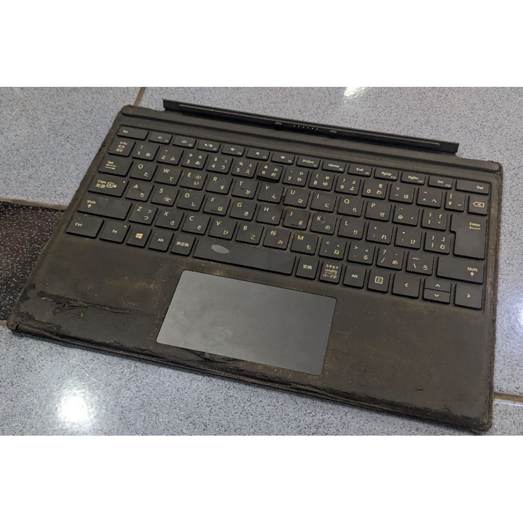 Keyboard Microsoft Surface Pro 1-5 Minus