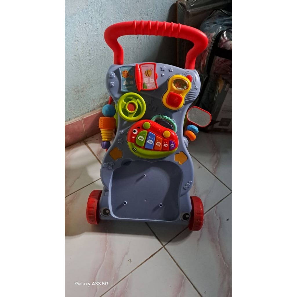 Push Walker Sugarbaby BEKAS