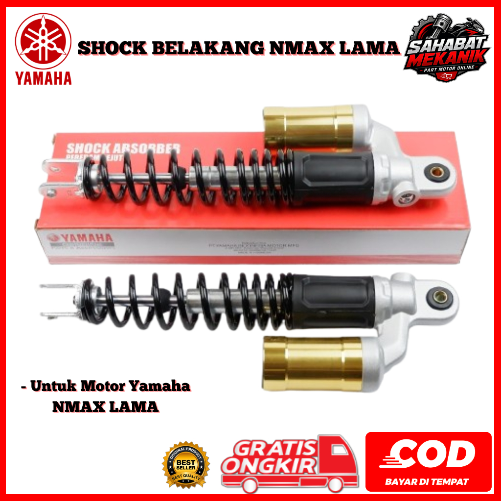 Shockbreaker Belakang Yamaha NMAX Lama 2DP-F2210-10