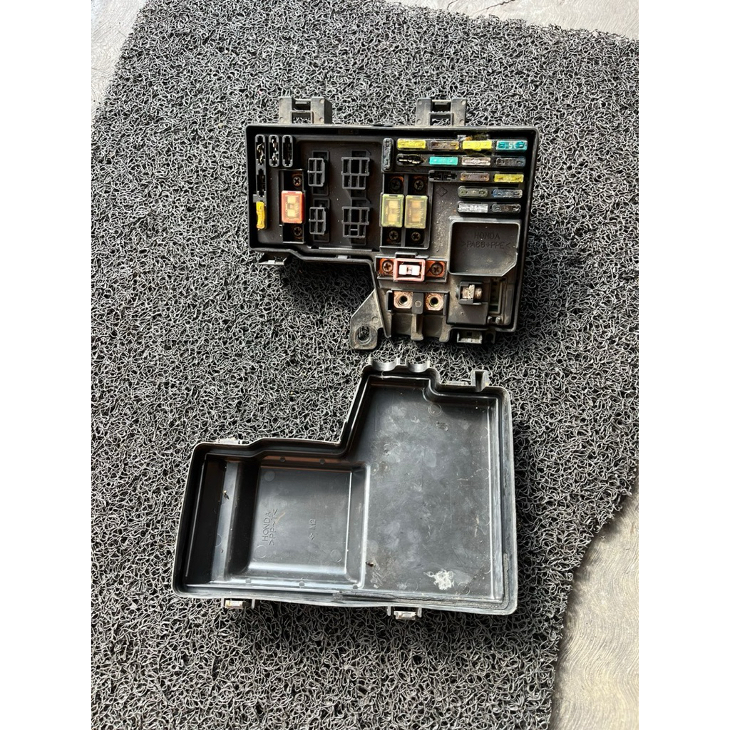 Fuse Box Cielo Ori Copotan