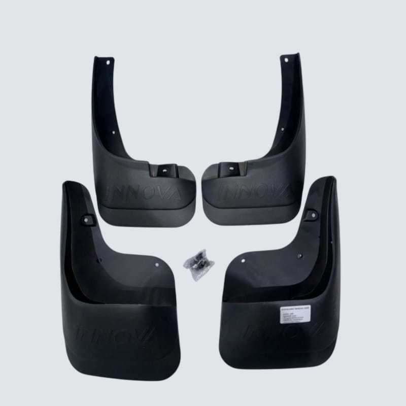 Mudguard Innova 2008 - 2015 Toyota Innova 2009 karpet lumpur