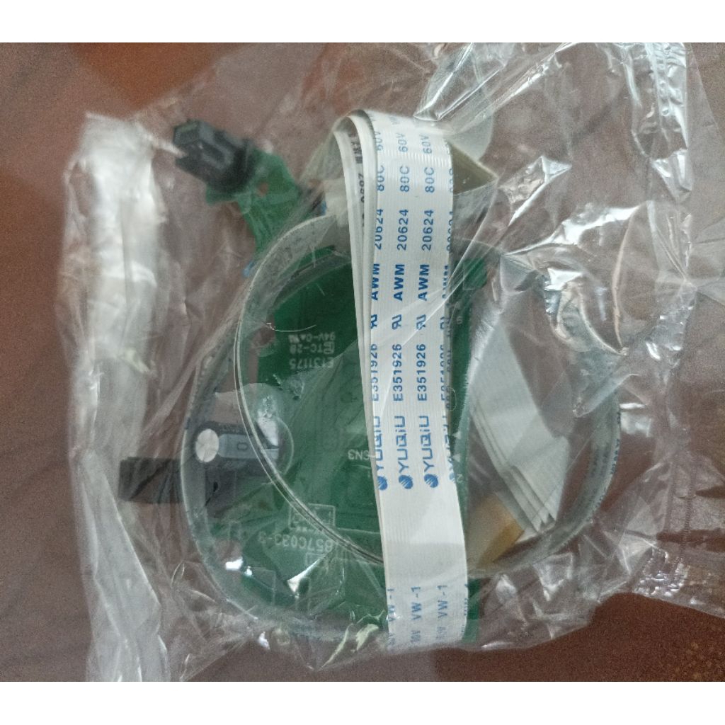 Kabel fleksibel carriage printhead pcb sensor Brother MFC J3720 3720