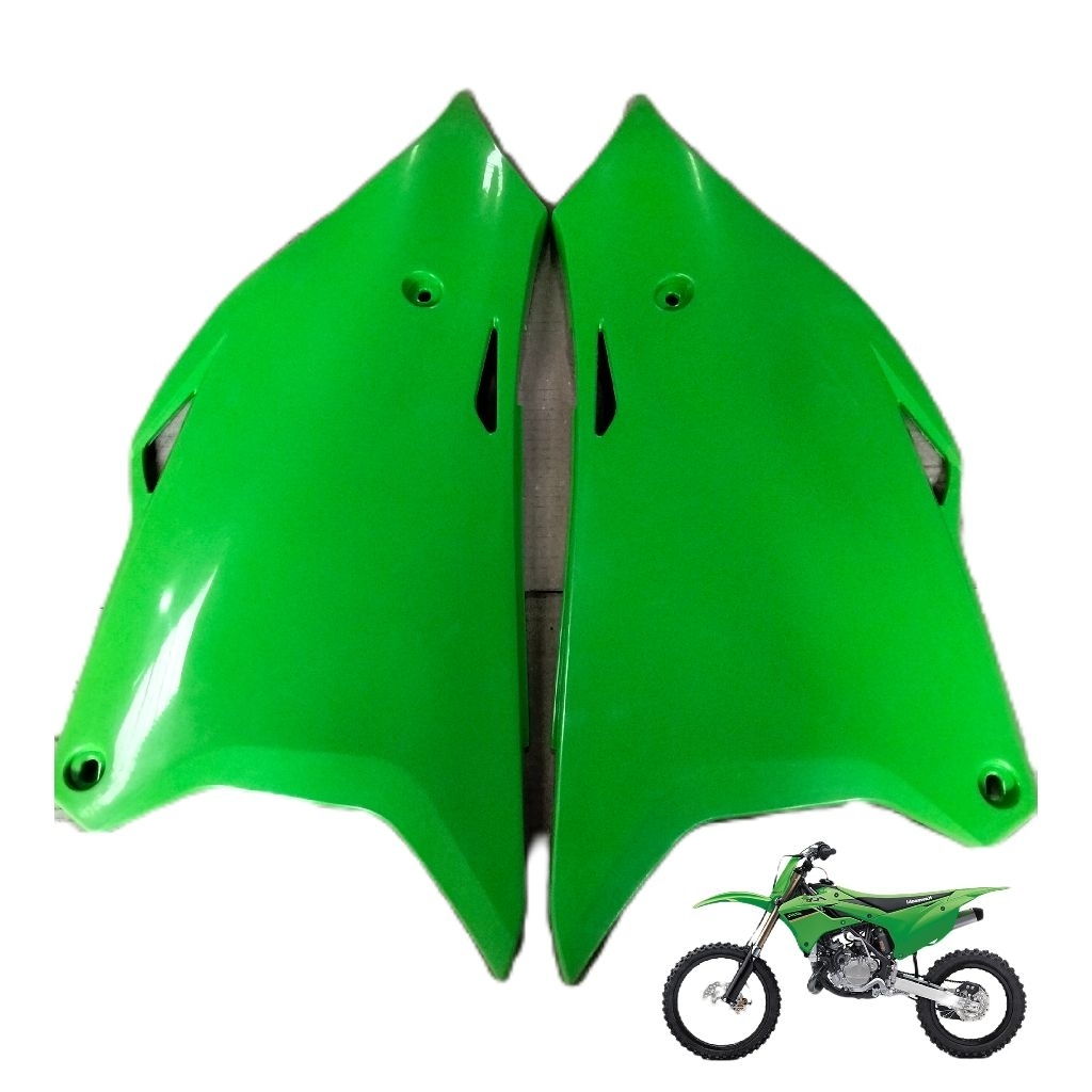 cover body belakang kawasaki kx 85 original
